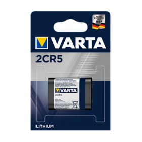 Varta Lithium Batterie 2CR5