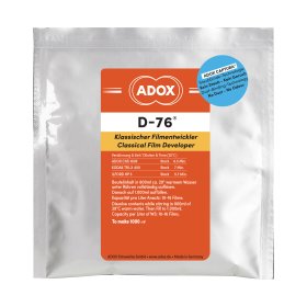 Adox D-76 für 1 Liter