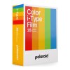 Polaroid i-Type color Sofortbildfilm / Doppelpack