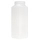 Weithals Laborflasche 1000ml, weiss