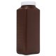 Weithals Laborflasche 1000ml, braun