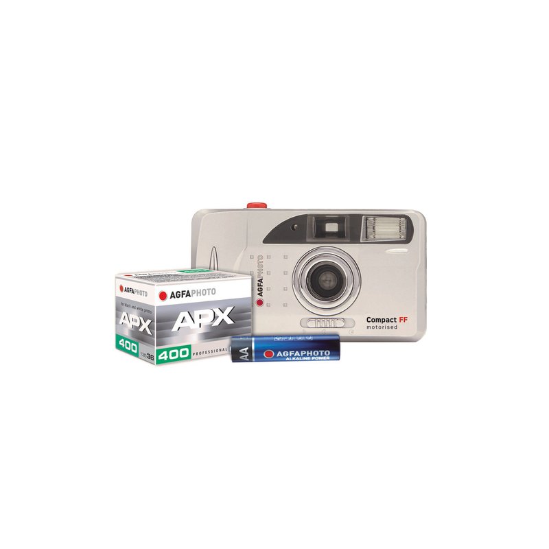 Agfaphoto Compact FF Kameraset - www.fotofachversand.com - Foto Riegl ...