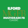 Ilford Multigrade FB 5K / 12,7 x 17,8 / 50 Blatt / matt