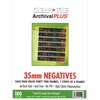 Clearfile Negativhüllen PP 35mm / 100 Blatt /...