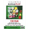 Clearfile Negativhüllen PP 60mm / 100 Blatt / extrabreit