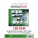 Clearfile Negativhüllen PP 60mm / 100 Blatt