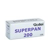 Rollei Superpan 200 / Rollfilm 120