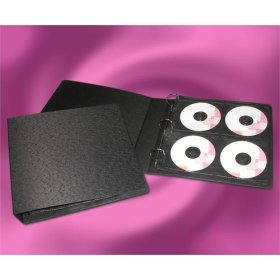 Clearfile CD/DVD Archivordner