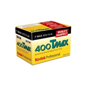 Kodak T-Max 400 / 135-36