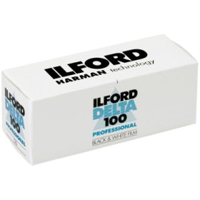 Ilford Delta 100 / 120