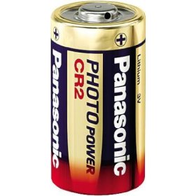Panasonic Photo Lithium CR2