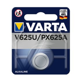 Varta V625U (=LR9), 1,5 Volt