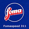Foma Fomaspeed Variant 311 / 24,0 x 30,5 / 50 Blatt /...